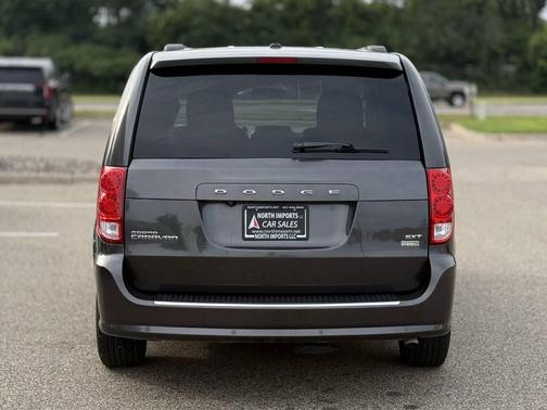 2015 Dodge Grand Caravan SXT