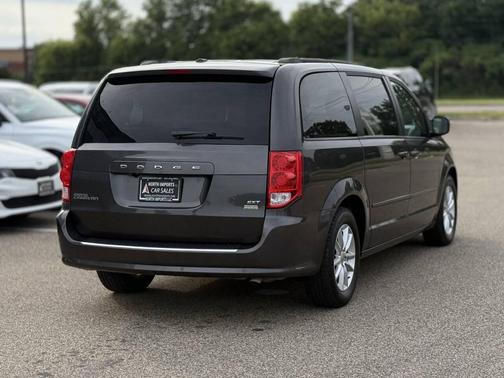 2015 Dodge Grand Caravan SXT