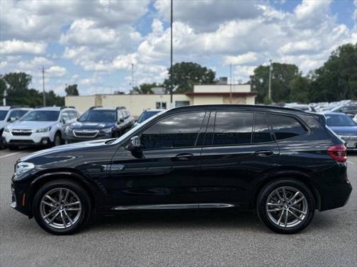 2021 BMW X3 PHEV xDrive30e