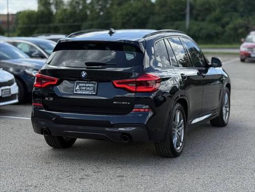 2021 BMW X3 PHEV xDrive30e