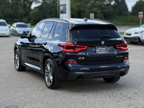 2021 BMW X3 PHEV xDrive30e