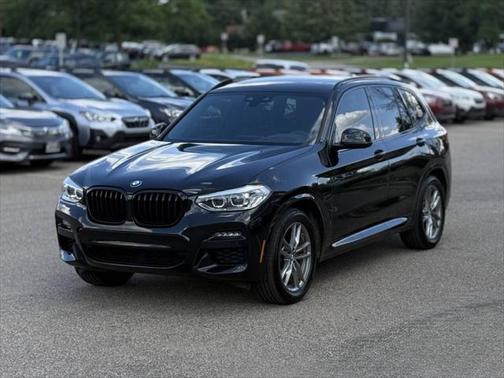 2021 BMW X3 PHEV xDrive30e