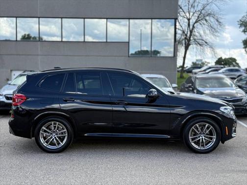 2021 BMW X3 PHEV xDrive30e