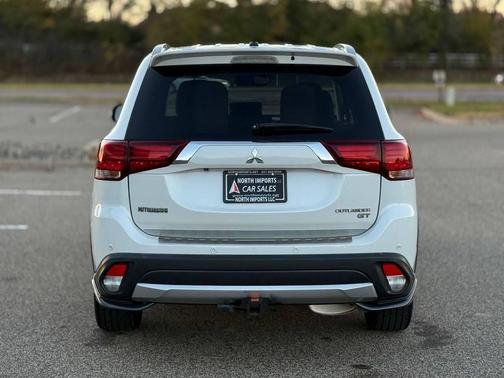 2016 Mitsubishi Outlander GT