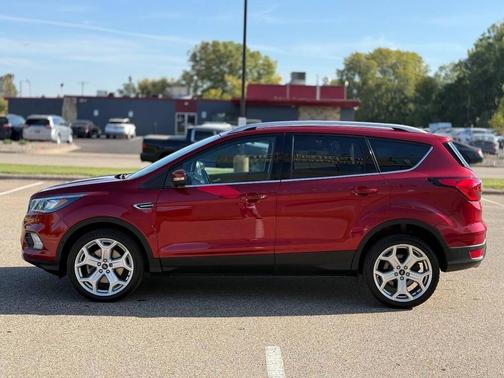 2019 Ford Escape Titanium