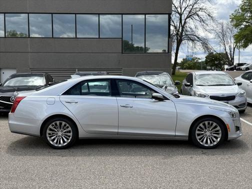 2019 Cadillac CTS 2.0L Turbo Luxury