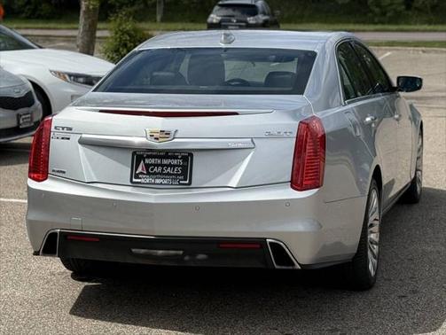2019 Cadillac CTS 2.0L Turbo Luxury