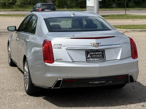 2019 Cadillac CTS 2.0L Turbo Luxury