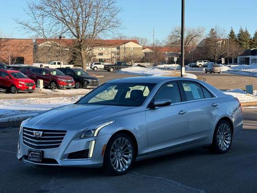 2019 Cadillac CTS 2.0L Turbo Luxury