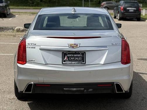2019 Cadillac CTS 2.0L Turbo Luxury