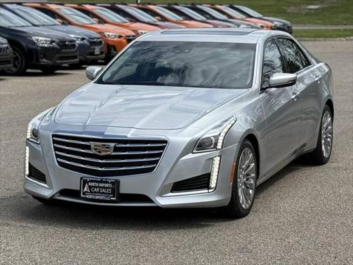 2019 Cadillac CTS 2.0L Turbo Luxury