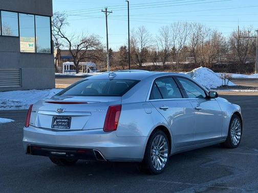 2019 Cadillac CTS 2.0L Turbo Luxury