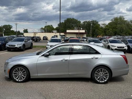2019 Cadillac CTS 2.0L Turbo Luxury