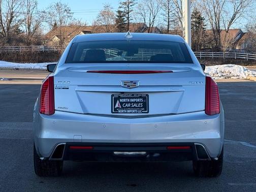 2019 Cadillac CTS 2.0L Turbo Luxury