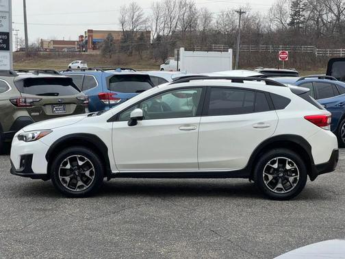 2019 Subaru Crosstrek 2.0i Premium