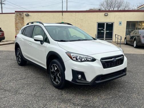 2019 Subaru Crosstrek 2.0i Premium