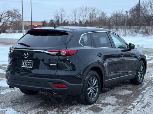2023 Mazda CX-9 Touring