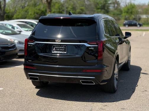 2022 Cadillac XT6 Premium Luxury AWD
