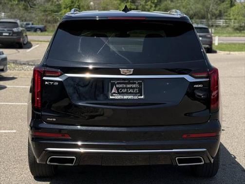 2022 Cadillac XT6 Premium Luxury AWD