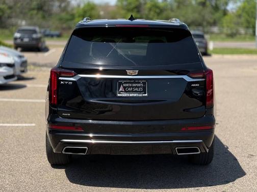 2022 Cadillac XT6 Premium Luxury AWD