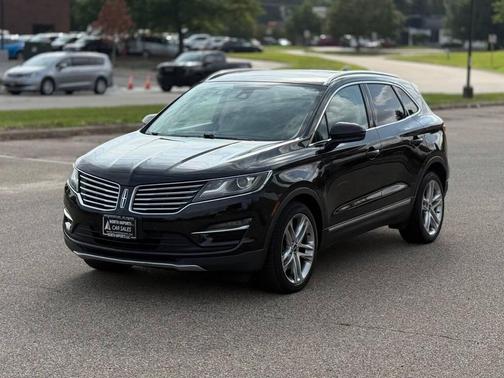 2015 Lincoln MKC Base