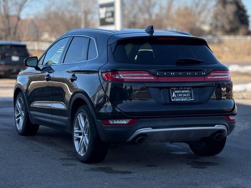 2015 Lincoln MKC Base
