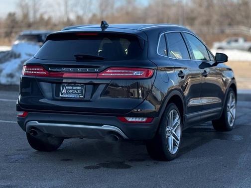 2015 Lincoln MKC Base