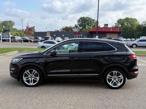 2015 Lincoln MKC Base