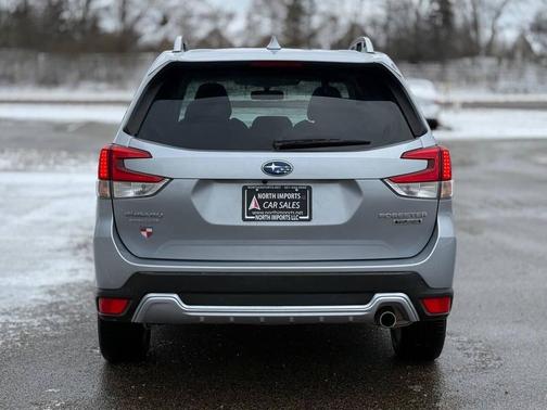 2022 Subaru Forester Touring