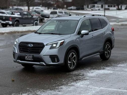 2022 Subaru Forester Touring