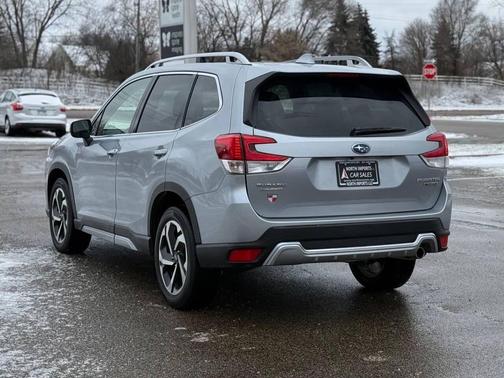 2022 Subaru Forester Touring