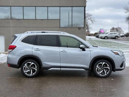 2022 Subaru Forester Touring