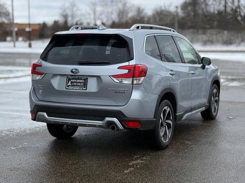 2022 Subaru Forester Touring