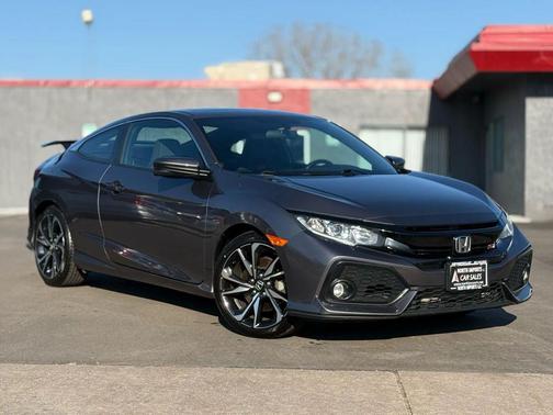 2019 Honda Civic Si Base