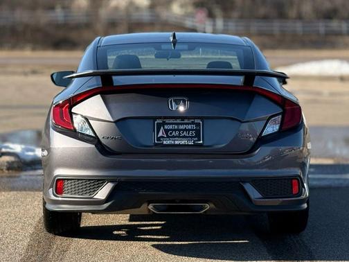 2019 Honda Civic Si Base