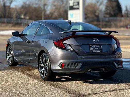 2019 Honda Civic Si Base