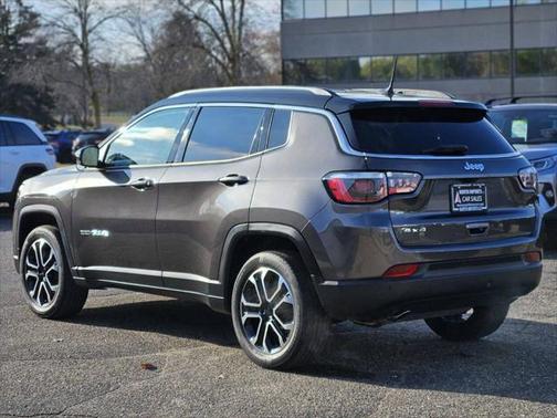 2023 Jeep Compass Limited