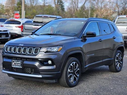 2023 Jeep Compass Limited