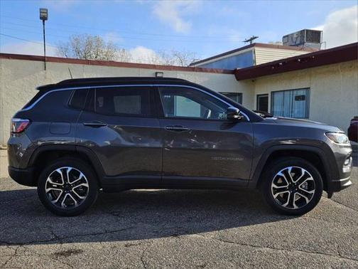 2023 Jeep Compass Limited