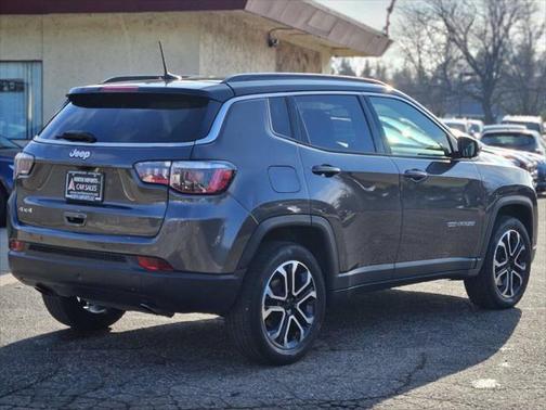 2023 Jeep Compass Limited