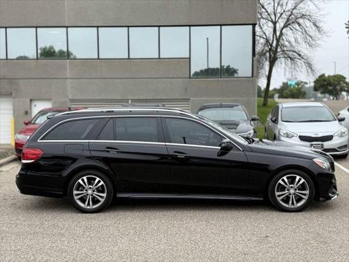 2014 Mercedes-Benz E-Class 4MATIC
