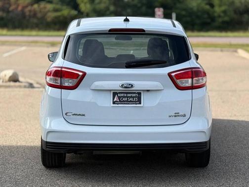 2018 Ford C-Max Hybrid SE