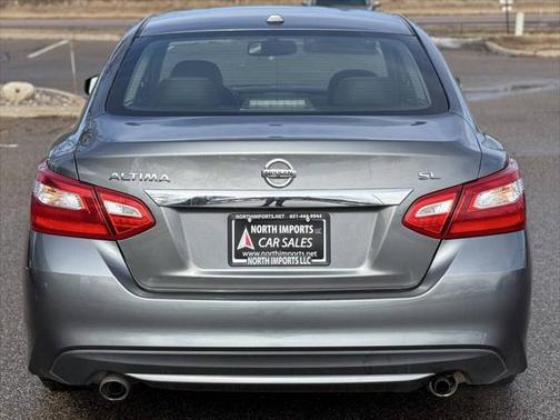 2016 Nissan Altima 2.5 SL