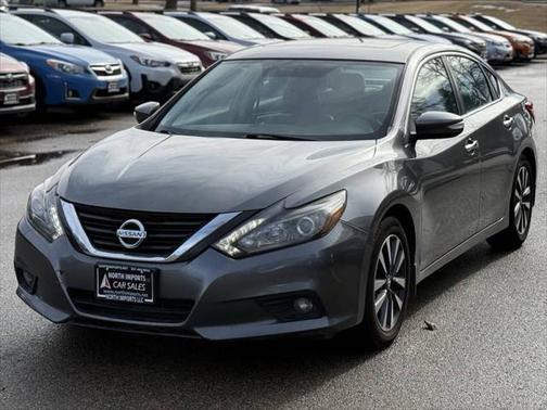 2016 Nissan Altima 2.5 SL