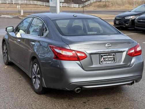 2016 Nissan Altima 2.5 SL