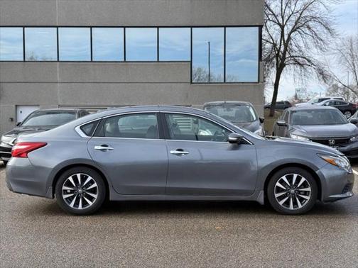 2016 Nissan Altima 2.5 SL