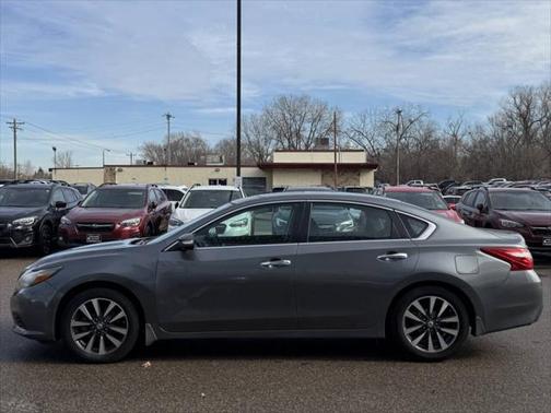 2016 Nissan Altima 2.5 SL