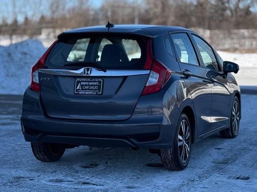 2020 Honda Fit EX 4dr Hatchback