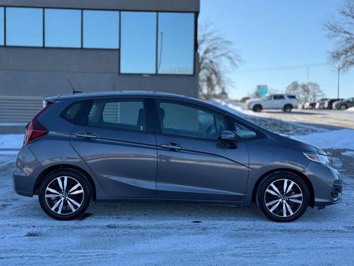 2020 Honda Fit EX 4dr Hatchback