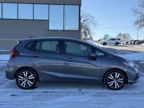 2020 Honda Fit EX